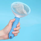 Brosse anti poils chat chien