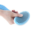 Brosse anti poils chat chien