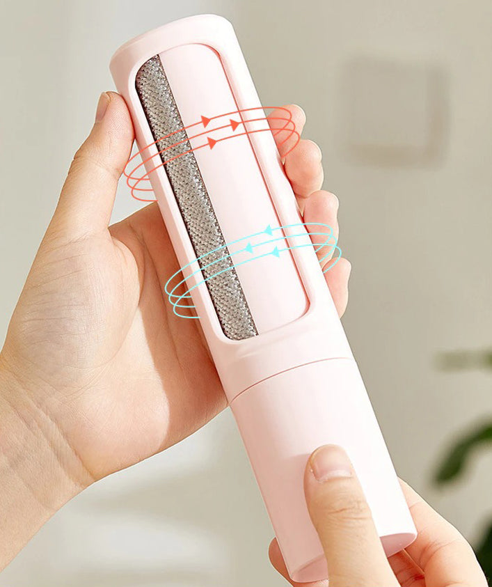 Brosse anti poils nouvelle génération