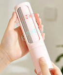 Brosse anti poils nouvelle génération