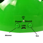 Carapace surprise USB