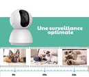 Caméra de surveillance WIFI