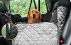 Housse de voiture imperméable pour chiens et chats