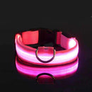 Collier éclairage LED waterproof