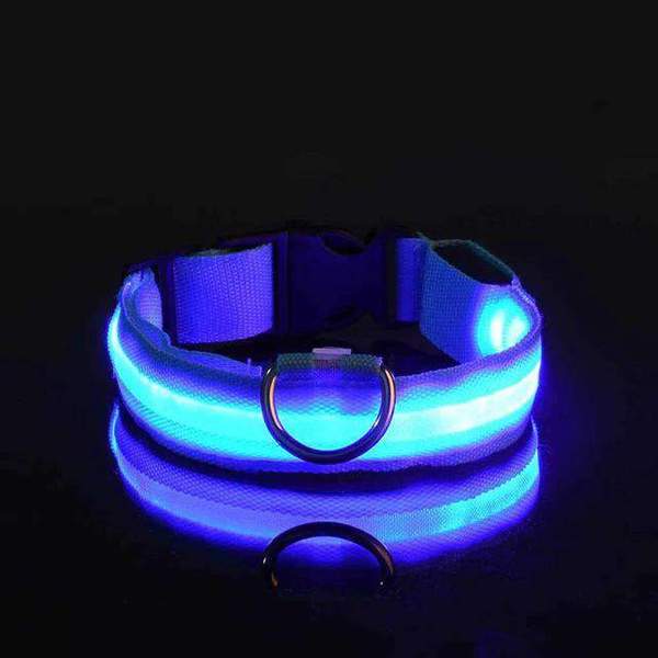 Collier éclairage LED waterproof