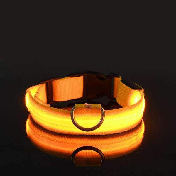 Collier éclairage LED waterproof
