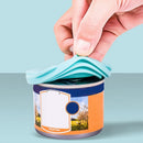 Couvercle de Conservation pour Pâté