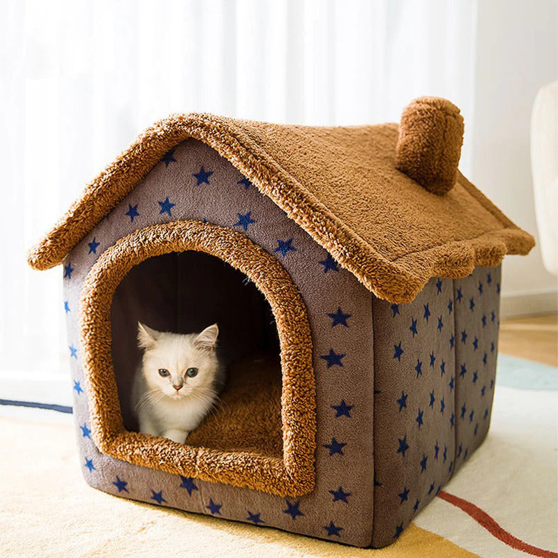 CozyHouse : La maison douce et confortable