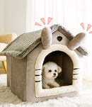 CozyHouse : La maison douce et confortable