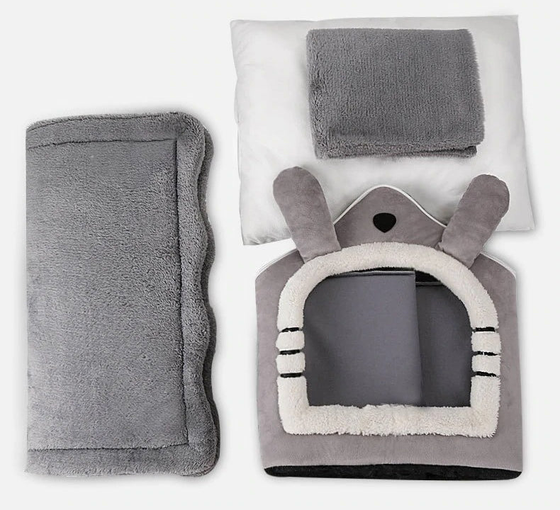 CozyHouse : La maison douce et confortable