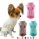 Pull Col Roulé pour Chien