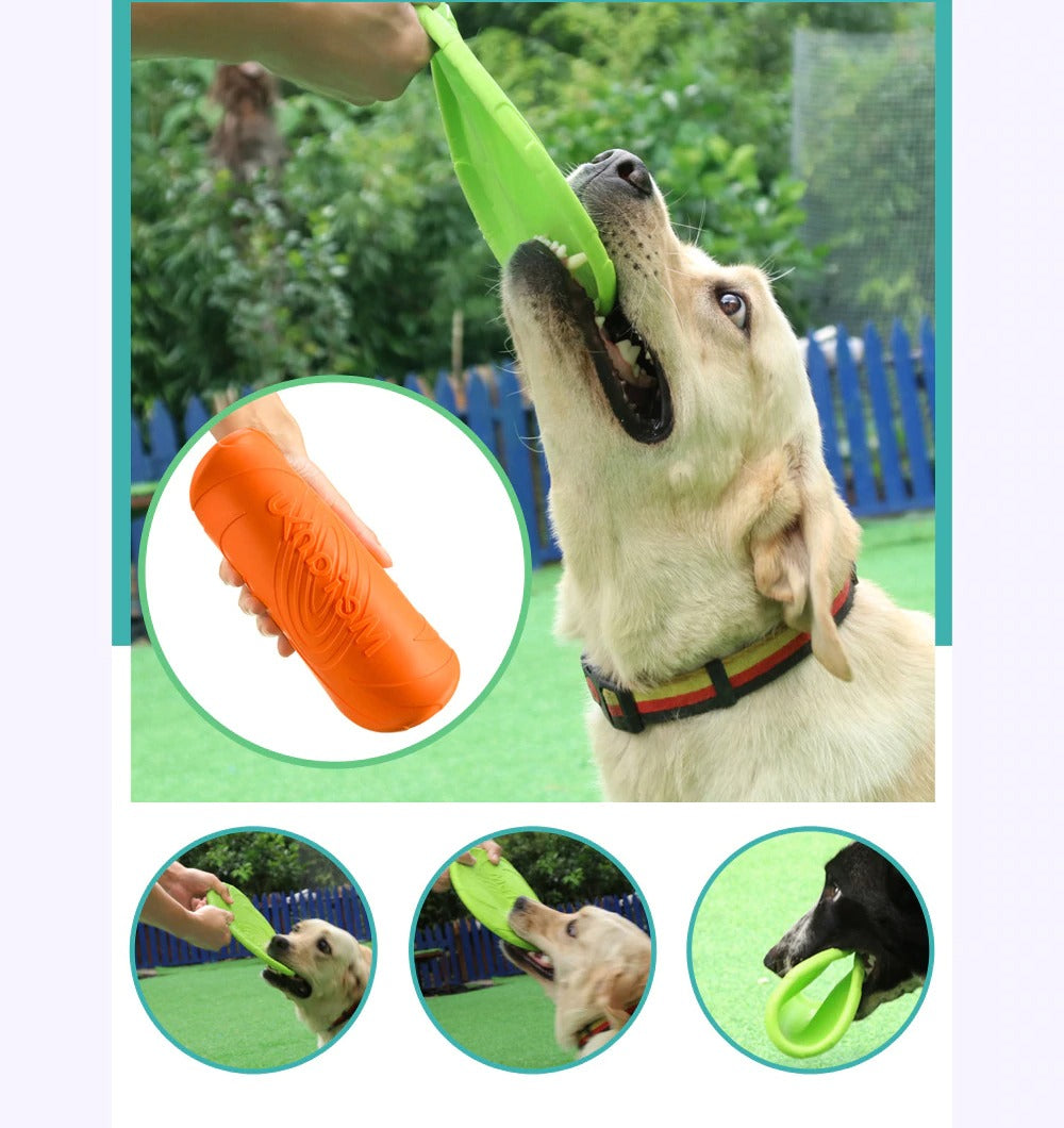 Frisbee incassable