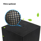 Cube Charbon Actif Nettoyeur d'Aquarium