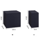 Cube Charbon Actif Nettoyeur d'Aquarium