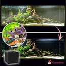 Cube Charbon Actif Nettoyeur d'Aquarium