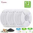 12 Filtres pour fontaine