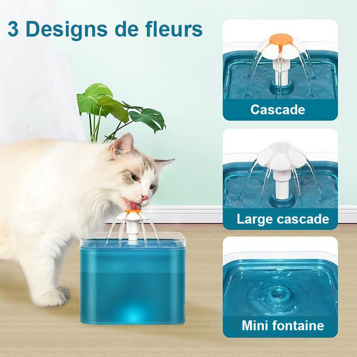 Fontaine à eau pour animaux