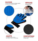 Gant anti poils chien chat