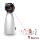 Jeu laser automatique chat