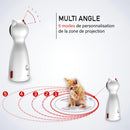 Jeu laser automatique chat