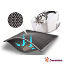 Tapis de litière imperméable