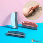 Mini brosse anti-poils design