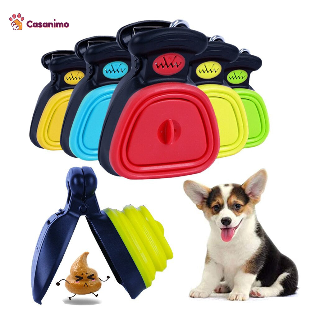 Mini ramasse crotte chien