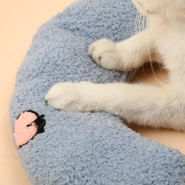 Oreiller pour chat