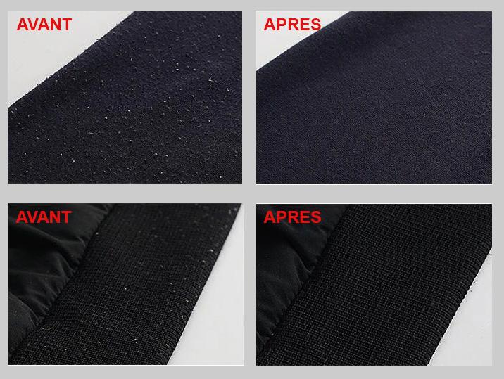 1 Acheté = 1 Offert ! Brosse anti-poils et bouloches