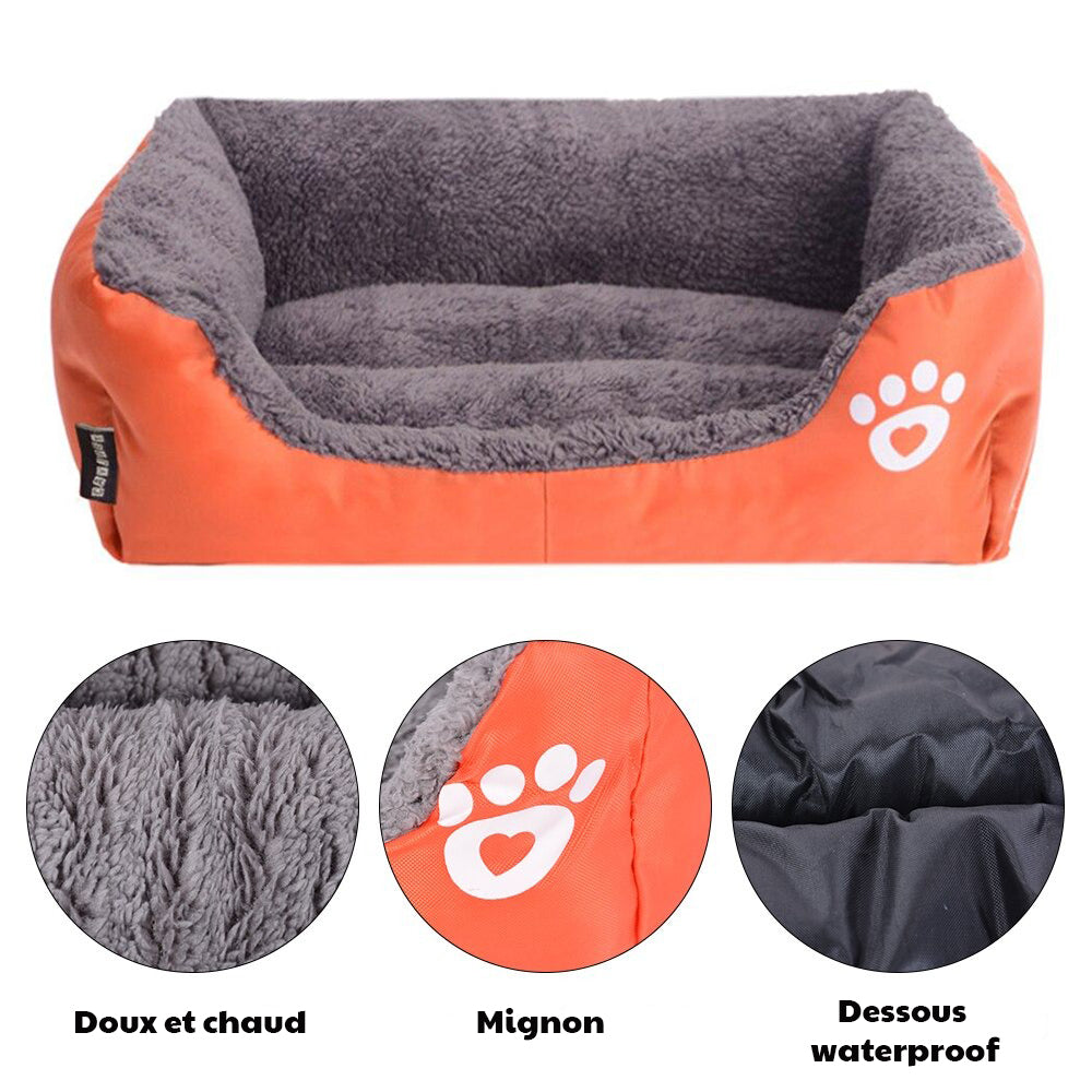 CozySofa : Le coussin Douillet et Moelleux