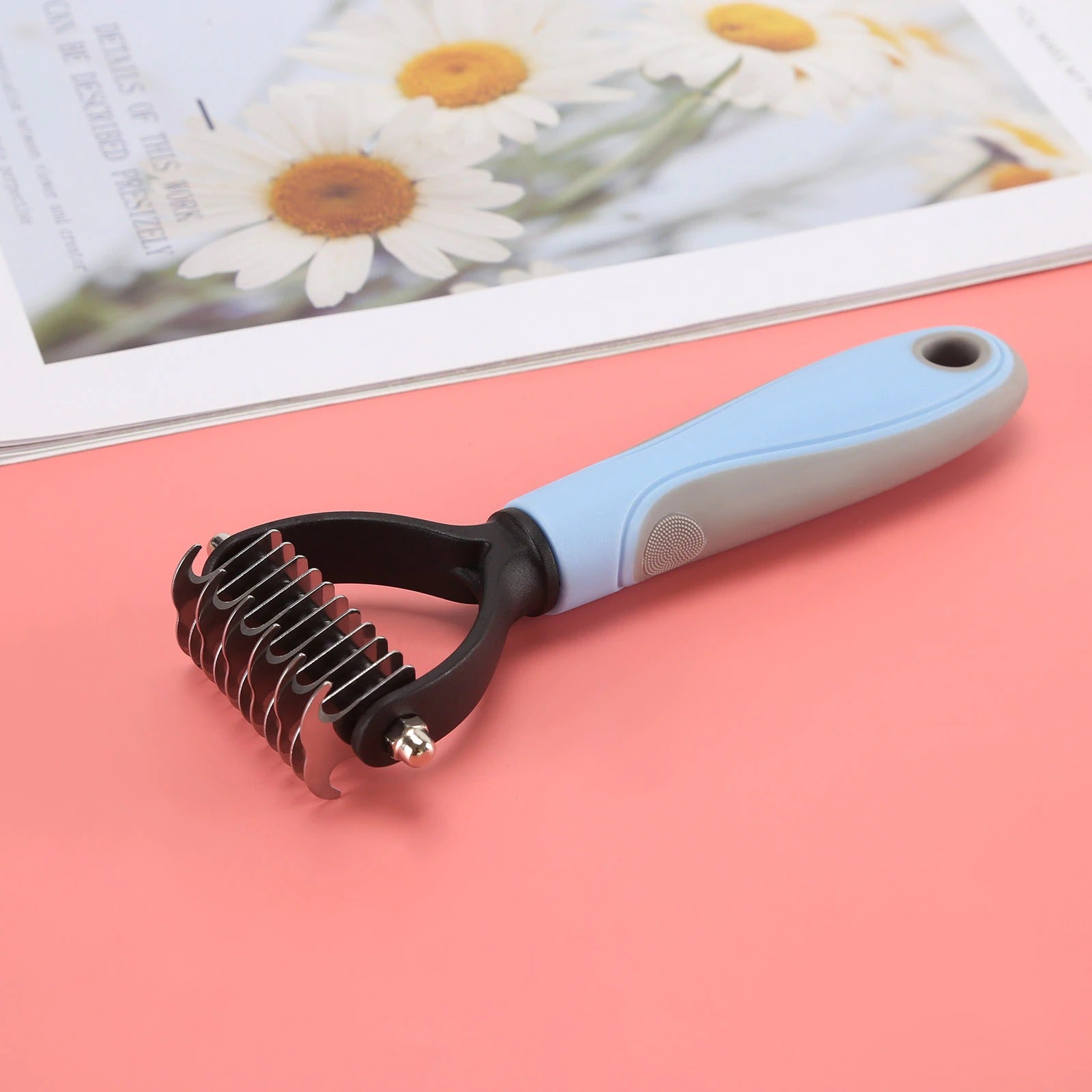 Grooming comb