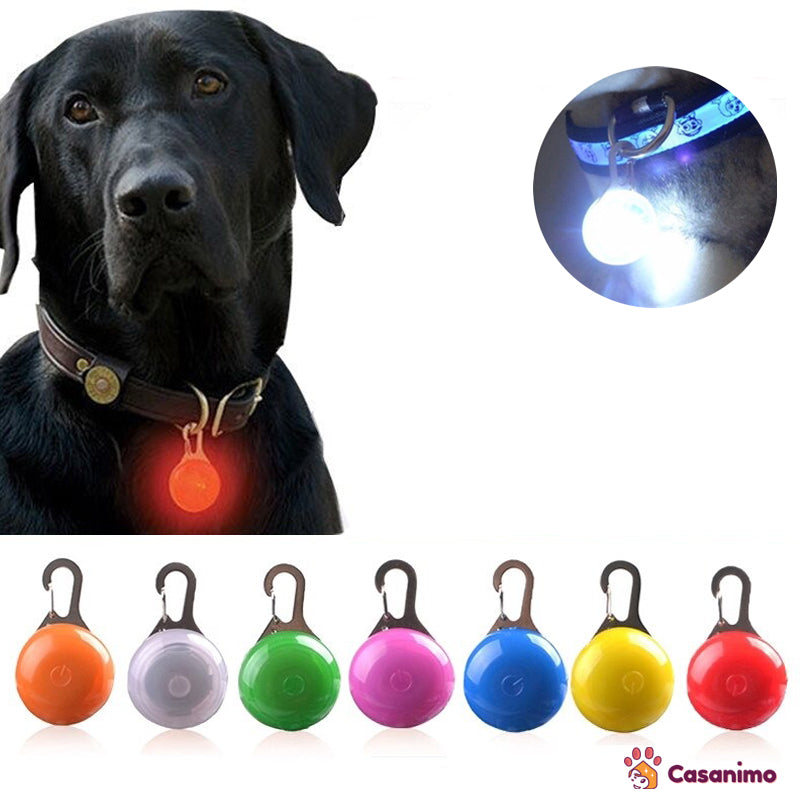 Pendentif lumineux