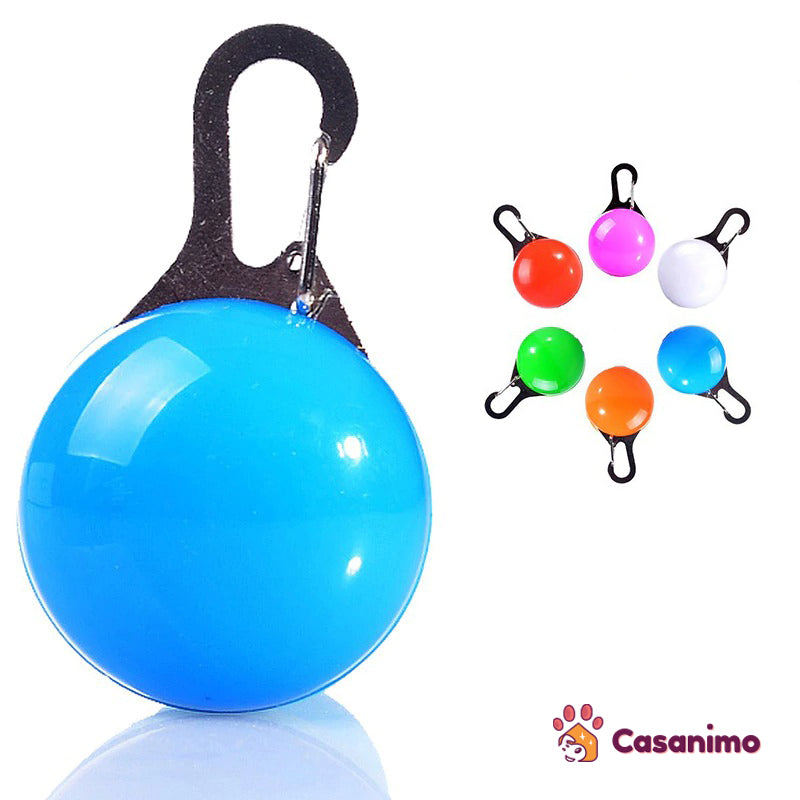 Pendentif lumineux