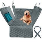 Housse de voiture imperméable pour chiens et chats
