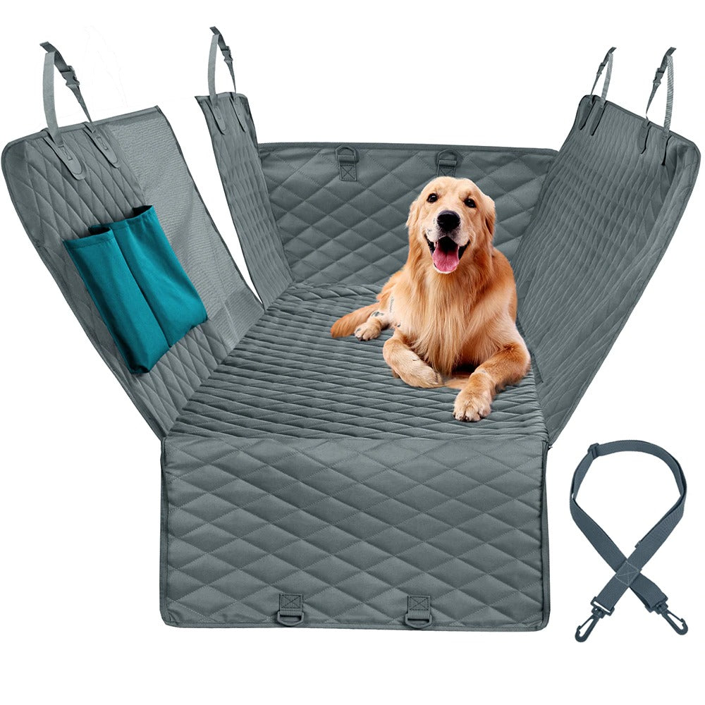 Housse de voiture imperméable pour chiens et chats