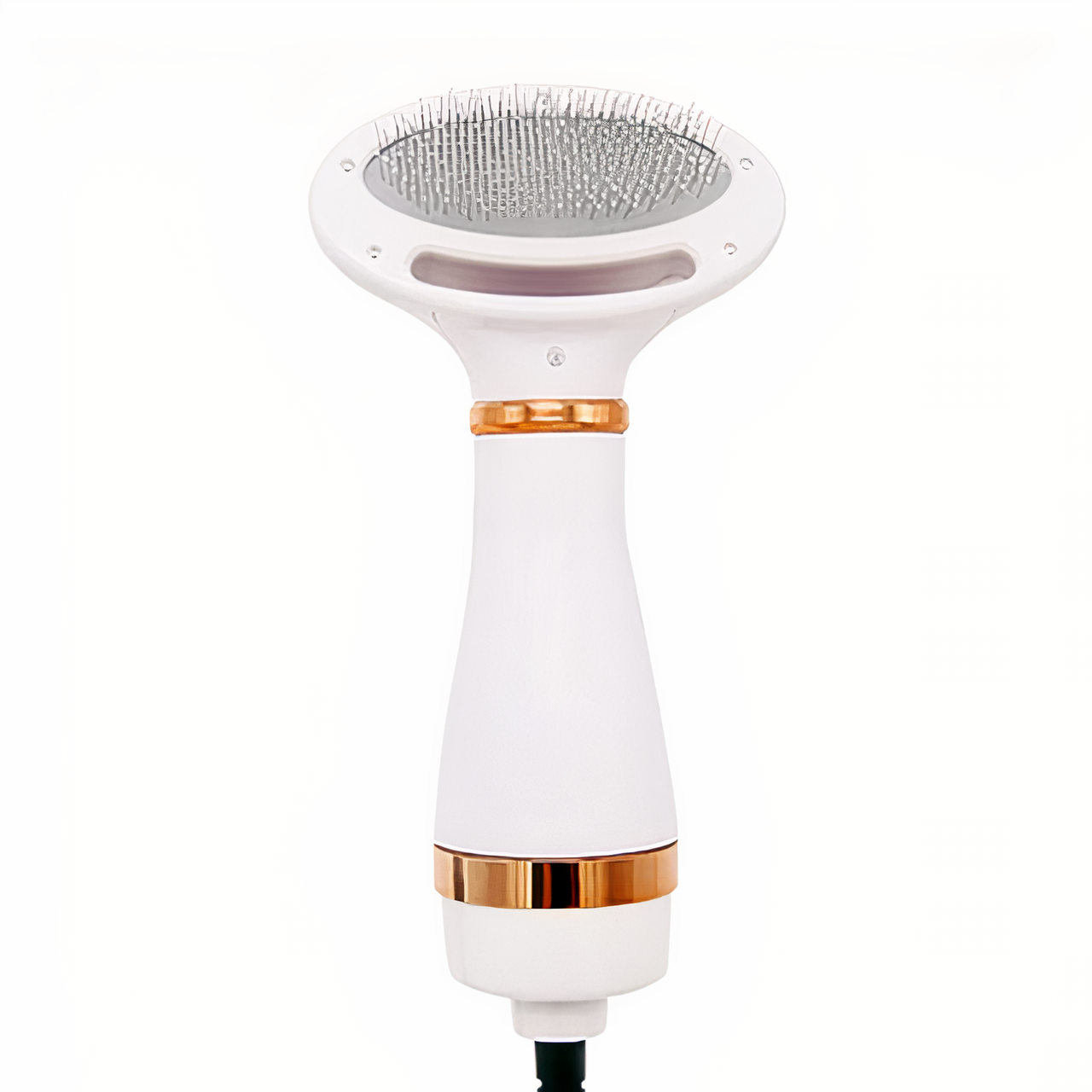 Brosse sèche cheveux 2-en-1