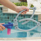 Anneau de lavage chien