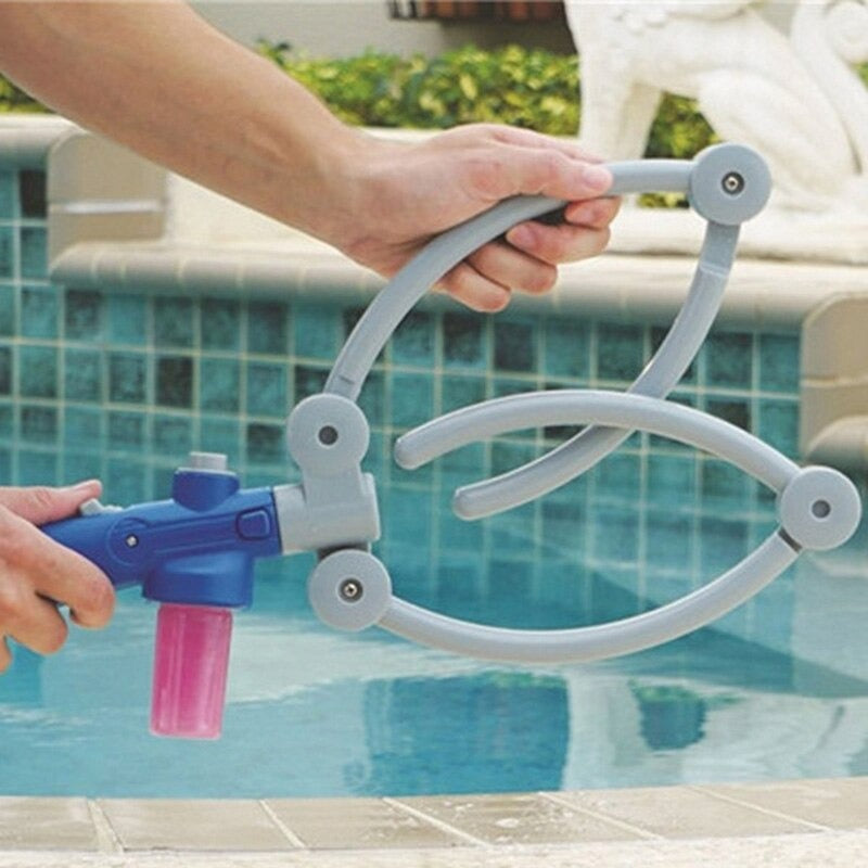 Anneau de lavage chien