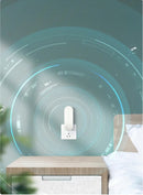 Lot de 2 Répulsifs à Ultrasons Électroniques