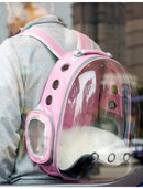 Sac à dos de transport capsule