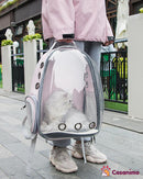 Sac à dos de transport capsule