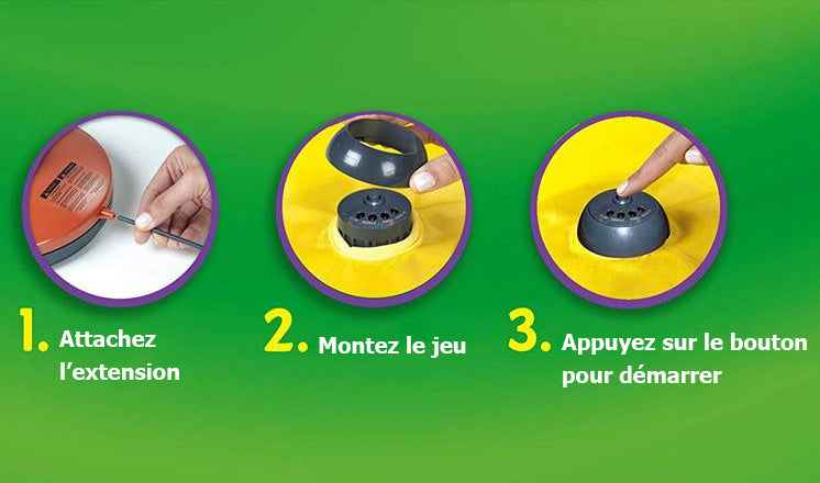 soucoupe à suspense chat