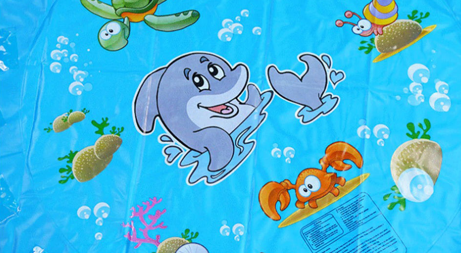 Tapis rafraichissant chien