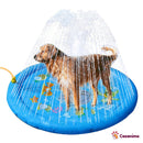 Tapis rafraichissant chien