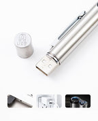 Stylo Lampe UV Détecteur de Parasites, Maladies et Urine