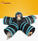 Tunnel de jeu 5 à 6 ouvertures